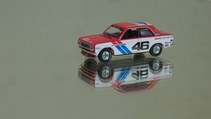Illustration for article titled Land of the Rising Sun-Day - BRO Datsun. Oh wait, BRE Datsun